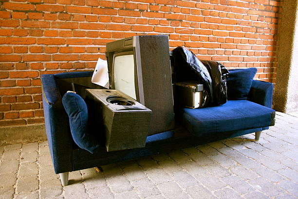 Best Household Junk Removal  in Rosemont, CA
